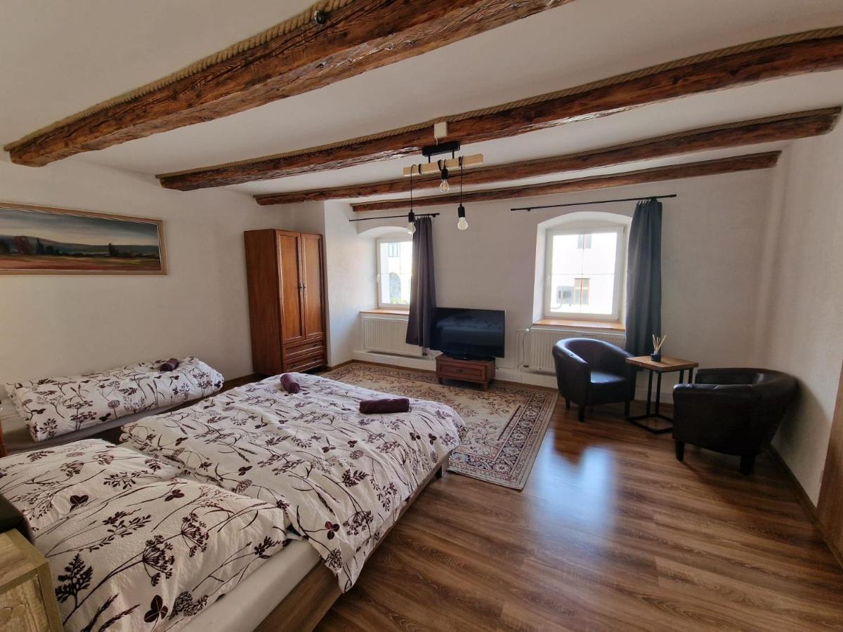 Apartman Velicka Vinaren Poprad Exterior photo