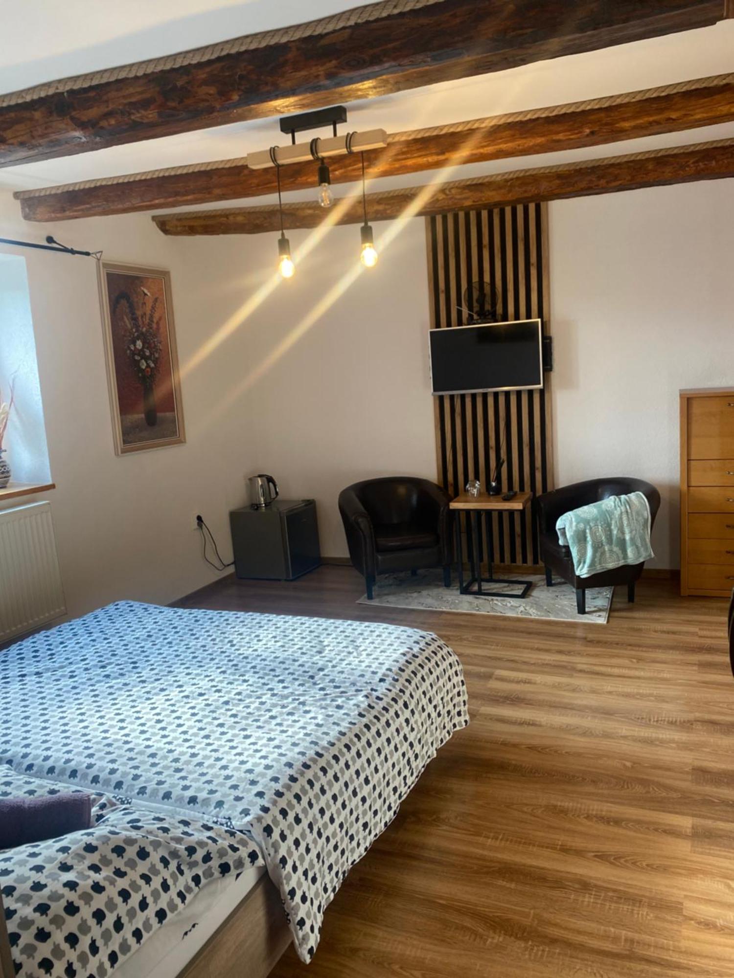 Apartman Velicka Vinaren Poprad Exterior photo